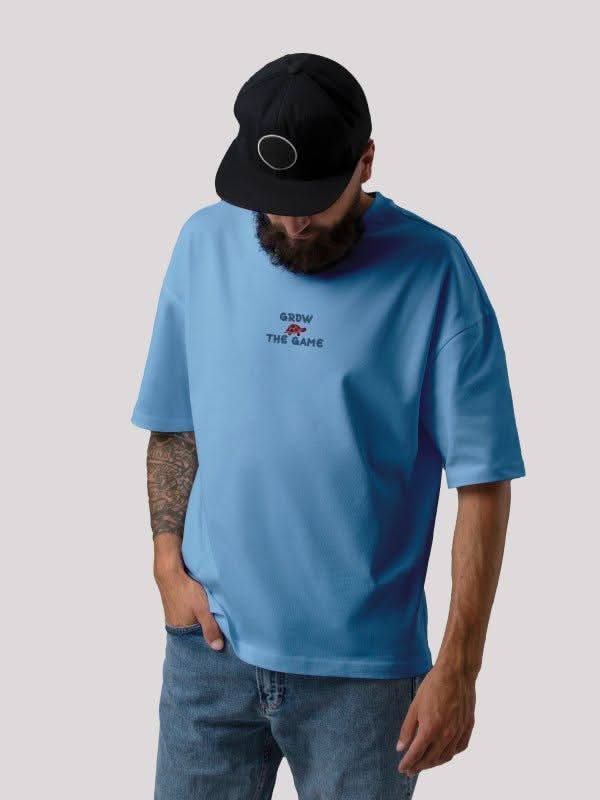 game graphic printed t-shirt